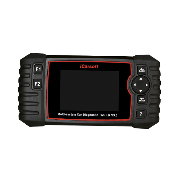 iCarsoft LR V3.0 Diagnostic Fault Code Reader Scan Tool - TF950 from JGS4x4
