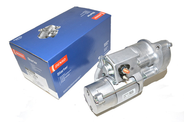 Denso starter motor DSN1209 9 tooth for Freelander 2 Td4 automatic