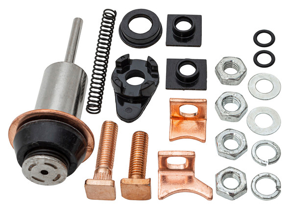 Starter Motor Repair Kit for Discovery 2 Td5 from JGS4x4