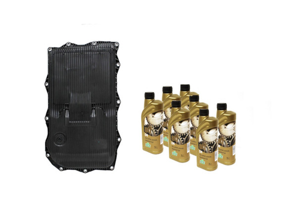 Auto Transmission 8-Speed Gearbox Service Kit for Discovery 4 and Range Rover Sport - GKT401 from JGS4x4