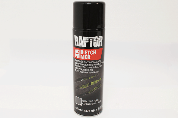 Acid #8 Acid Etch Primer 450Ml Aerosol from JGS4x4