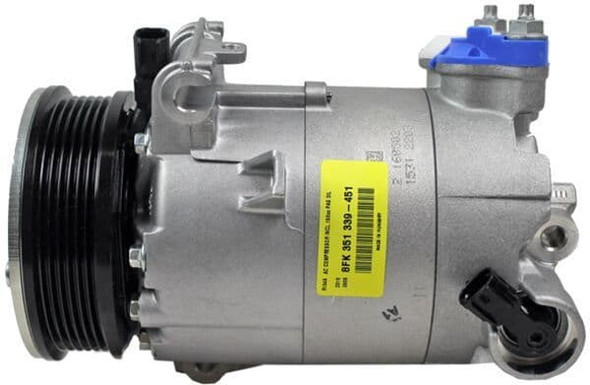 Air Conditioning Compressor for Range Rover Evoque and Discovery Sport 2.0 Gtdi - LR083480 from JGS4x4 Air Conditioning Compressor for Range Rover Evoque and Discovery Sport 2.0 Gtdi - LR083480 from JGS4x4