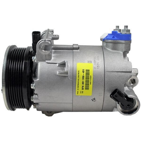 Air Conditioning Compressor for Range Rover Evoque and Discovery Sport 2.0 Gtdi - LR083480 from JGS4x4