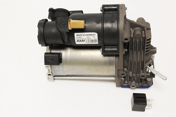 Air Suspension Compressor for Range Rover L322 - LR041777 from JGS4x4