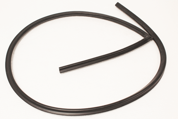 Right Hand Rear Side Panel to Roof Seal for Defender - LR053838 from JGS4x4