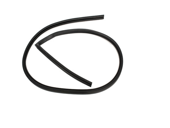 Left Hand Rear Side Panel to Roof Seal for Defender - LR053839 from JGS4x4