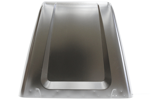 Flat Bonnet for Defender up to 1993 - RTC6213 from JGS4x4