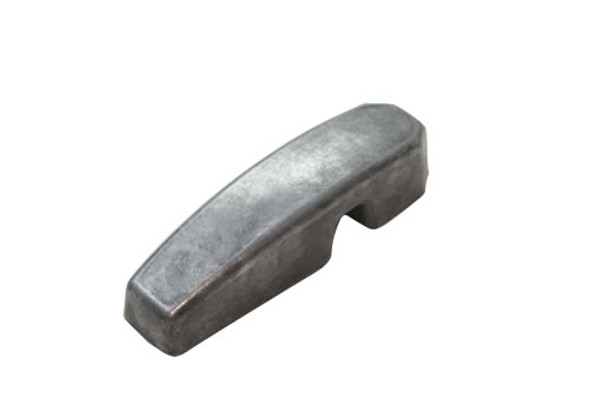 Left Hand Windscreen Bracket for Defender - MUC7912 from JGS4x4