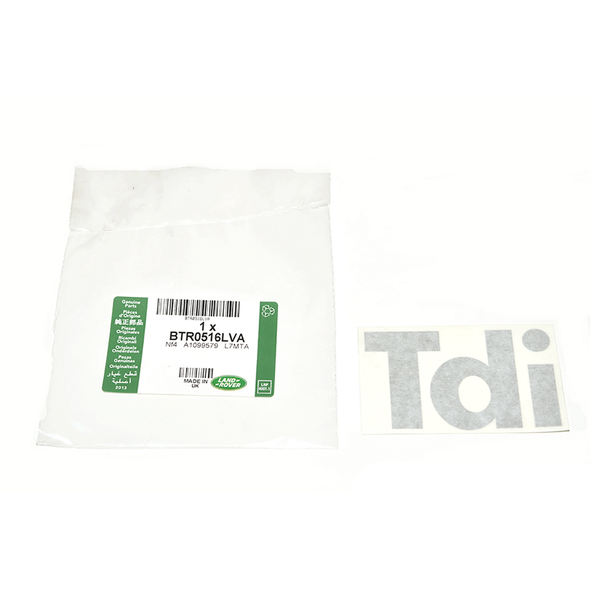 BTR0516LVA-Decal | Genuine from JGS4x4