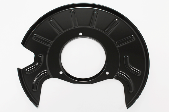 Brake Disc Splash Shield-SEC100341 from JGS4x4
