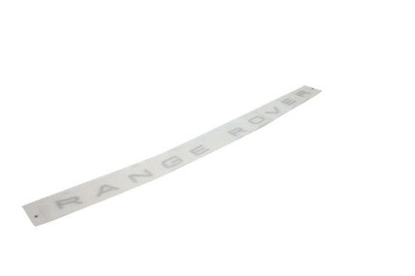 BTR7939MAD-Plastic Name Plate | Genuine from JGS4x4
