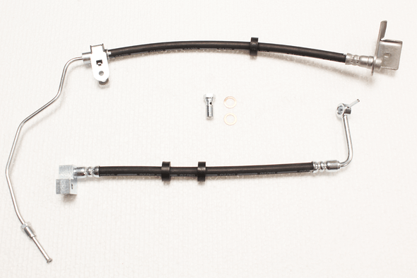 Range Rover Sport L494 Rear Left Brake Hose-LR096525 from JGS4x4