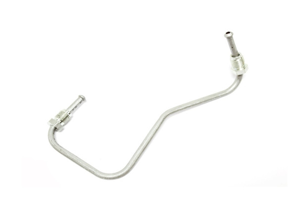 Caliper Left Hand Front Metal Brake Pipe for Defender - SGB501790 from JGS4x4