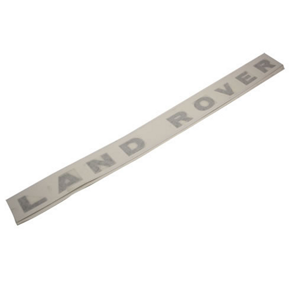 DAG100370MAD-Plastic Name Plate | Genuine from JGS4x4