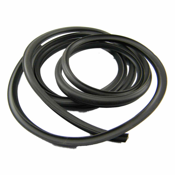 Rear Side Panel Window Seal Filler for Defender 110 | Genuine - DBF500040 from JGS4x4