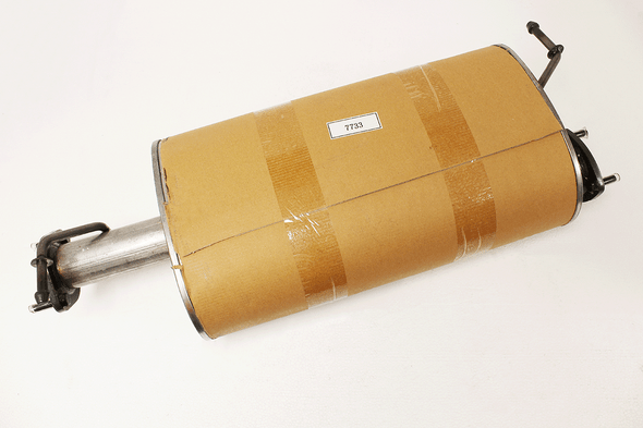 JGS4x4 | Centre Exhaust Silencer - LR066089