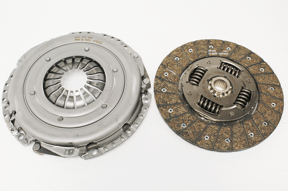 Engine Clutch Kit - 2-Piece for 2.0 Diesel Ingenium from JGS4x4