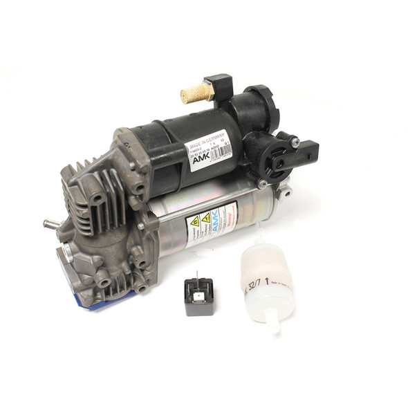 Compressor With Relay & Filter - LR108984C from JGS4x4
