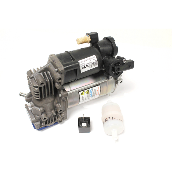 Compressor With Relay & Filter