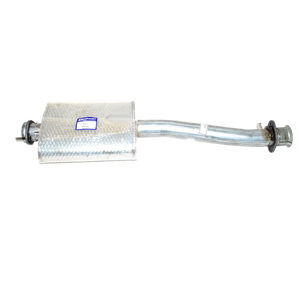 Diesel Centre Silencer for Defender 110 300Tdi - ESR2383 from JGS4x4