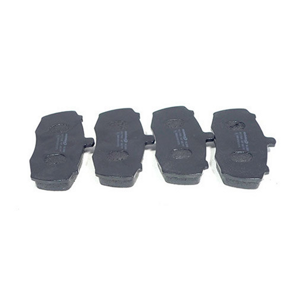 Defender 110 Front Brake Pad Set from JGS4x4