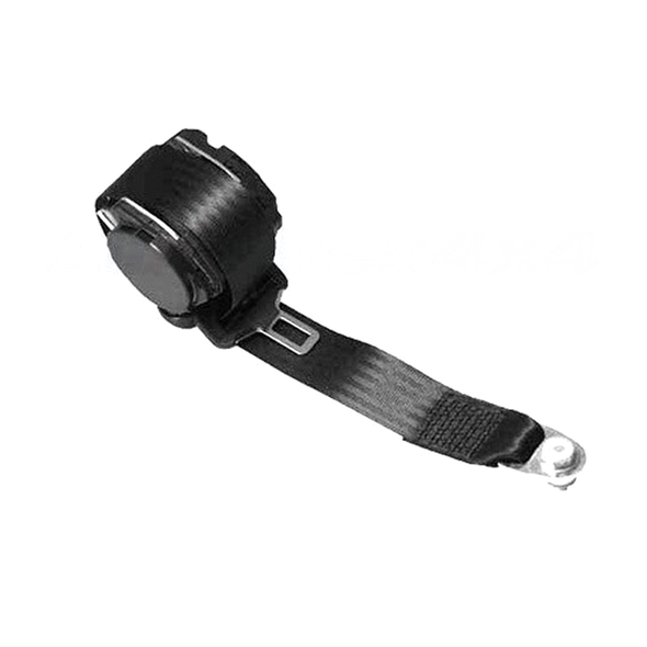 Defender 110 Front Seat Belt-Long End-Less Crew Cab from JGS4x4