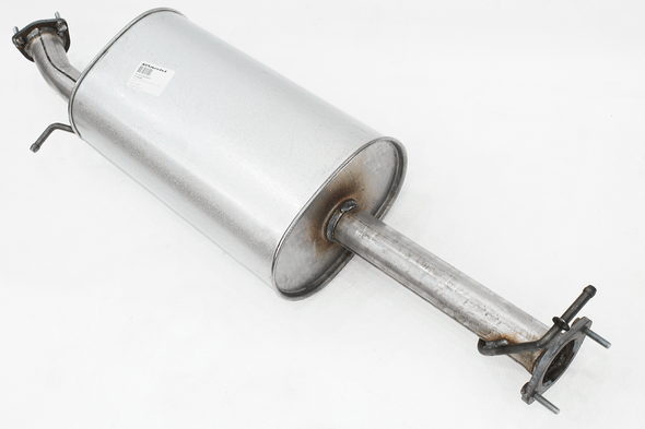 Centre Silencer Replacement for Defender 110 Td5 - WCE000040 from JGS4x4