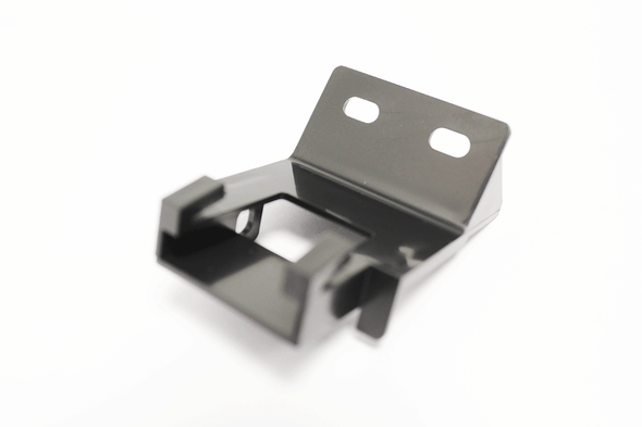 JGS4x4 | Defender 110/130 Door Lock Housing - Black - EJS000011PMA