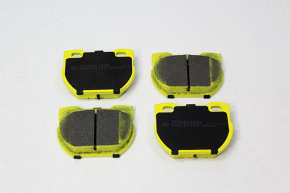 Performance Rear Brake Pads for Defender 110/130 from JGS4x4