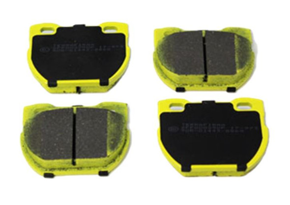 Performance Rear Brake Pads for Defender 110/130 from JGS4x4