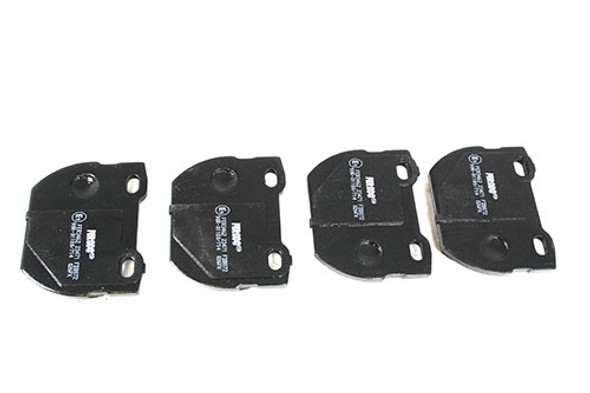 Rear Brake Pad Set for Defender 110/130 - SFP000280 | Ferodo - SFP000280F from JGS4x4