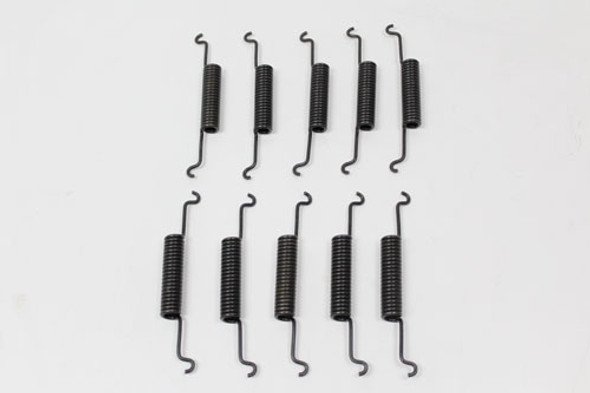 Rear Brake Shoe Retaining Spring for Defender 110/130 from JGS4x4