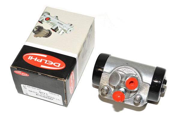 Left Rear Brake Wheel Cylinder for Defender 110 - RTC3627 from JGS4x4