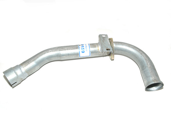 Downpipe for Defender - ESR159 from JGS4x4