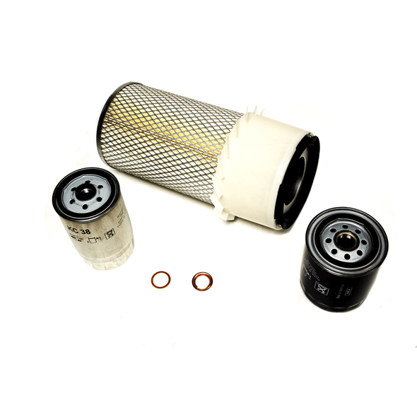 Filter Kit for Defender 200Tdi - DA6002P from JGS4x4