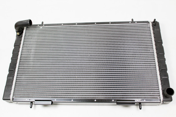 Defender 3.5V8 Engine Cooling Radiator twin carb from JGS4x4