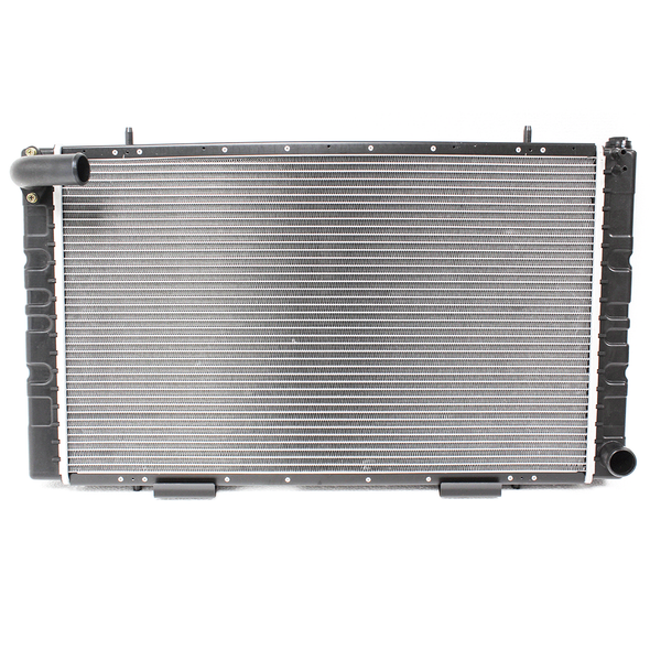 ESR76G-Defender 3.5V8 Engine Cooling Radiator twin carb | Nissens from JGS4x4