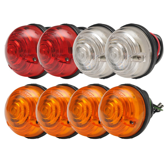 Wipac Light Kit for Defender and Series up to 1994 | OEM - GL1077 from JGS4x4