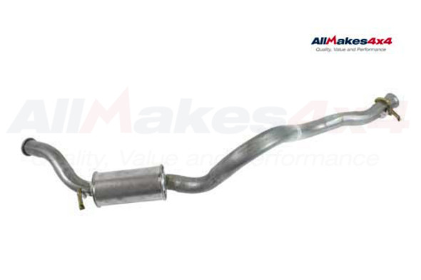 Rear Silencer Tail Pipe for Defender 90 2.5 Turbo Diesel - NTC1802 from JGS4x4