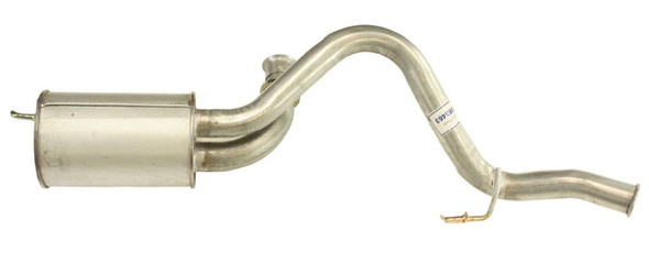 Exhaust Silencer - ESR3463 for Defender 90 300TDI from JGS4x4