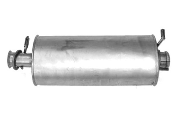 Exhaust Silencer - ESR4526 for Defender 90 300TDI from JGS4x4