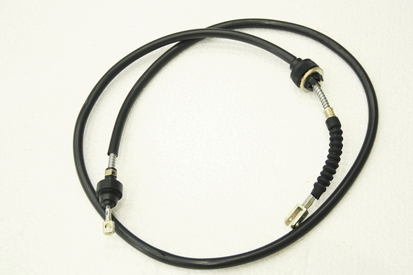 Defender Accelerator Cable - Left Hand Drive - NTC3396 from JGS4x4