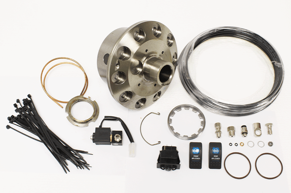 Defender Air Locker 24-Spline from JGS4x4