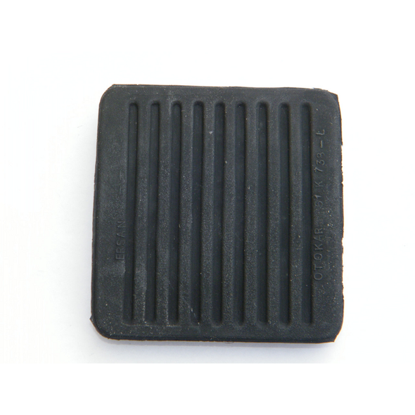 Brake And Clutch Pedal Pad for Defender from JGS4x4