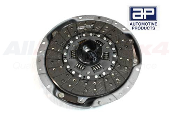 Defender Clutch Repair Kit from JGS4x4