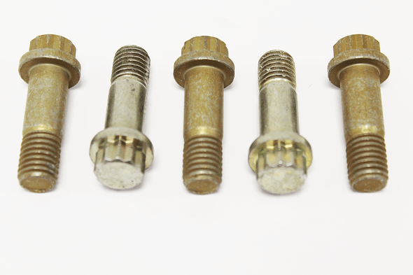 Front Brake Caliper Retaining Bolts for Defender from JGS4x4