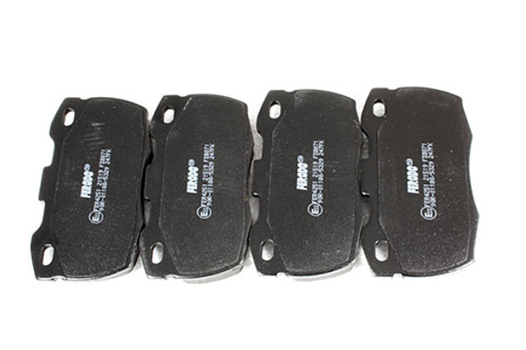 JGS4x4 | Defender Front Brake Pad Set - SFP000260F | Ferodo