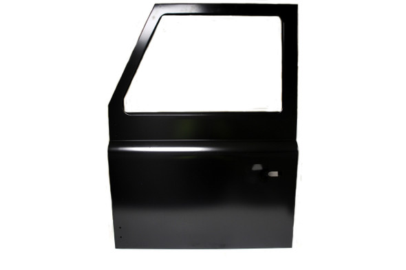 Defender Front Left Hand Door Assembly from JGS4x4