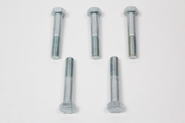 Front Radius Arm Bolt - 5/8TH UNF X 31/2 Inch for Defender from JGS4x4
