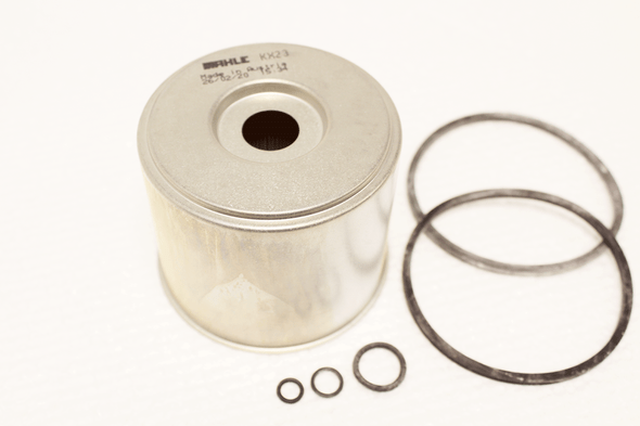 Series & Early Defender Diesel Fuel Filter | Mahle from JGS4x4